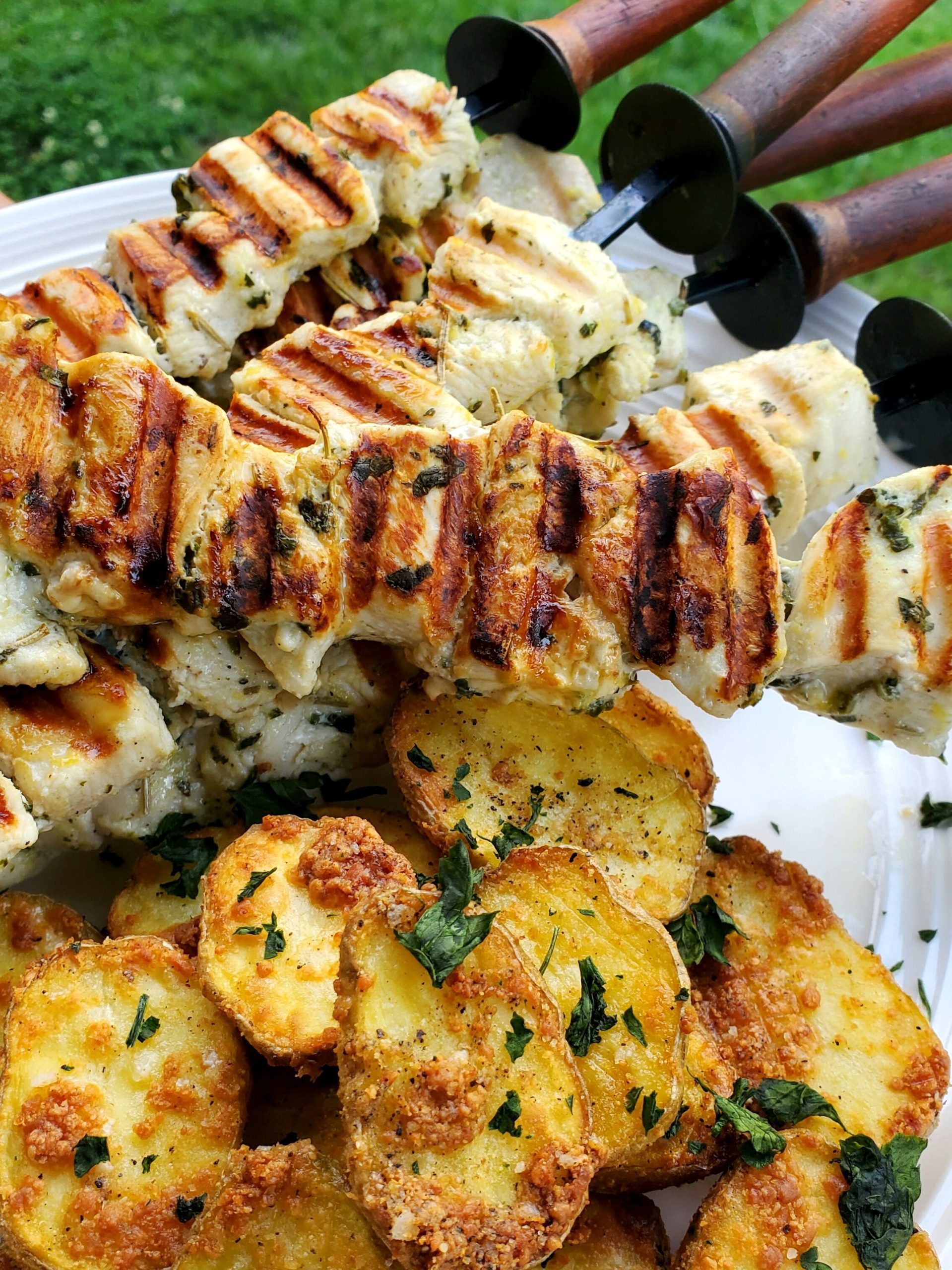 Chicken Spiedini | Springer Mountain Farms