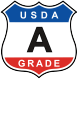 USDA A grade