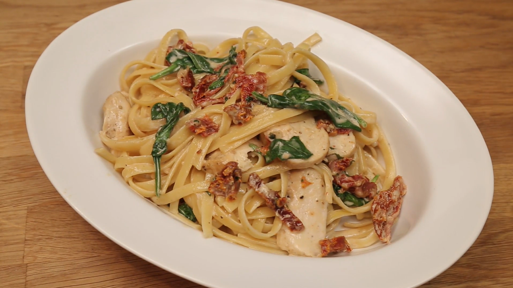 Creamy Chicken Pasta | Springer Mountain Farms