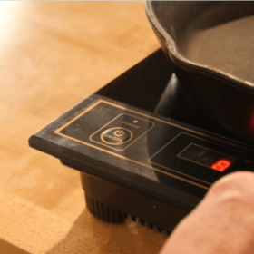 Preheating Pan Before Cooking - article image