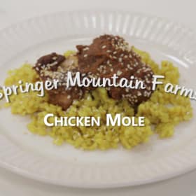 Chicken Mole