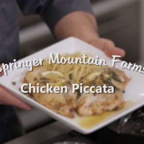 Chicken Piccata