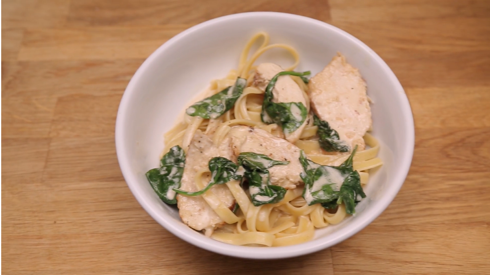Blackened Chicken Creamy Cheesy Pasta | Springer Mountain Farms