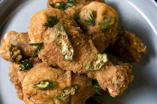 Fried Chicken Drumsticks (2020 Recipe Pamphlet) | Springer Mountain Farms