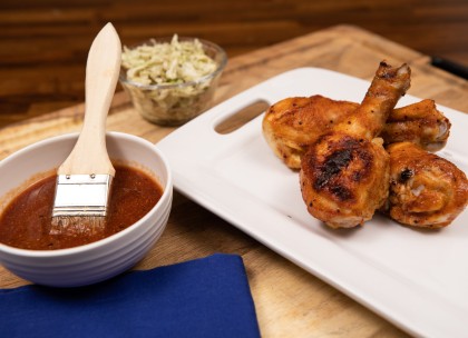 BBQ Chicken Drumsticks