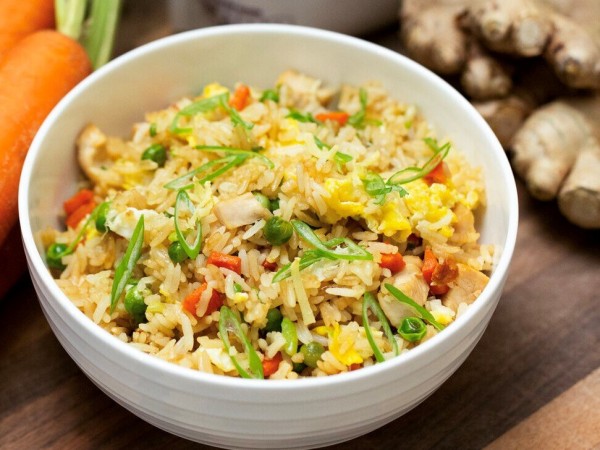 Chicken Fried Rice