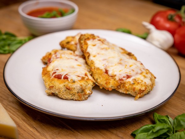 Air Fryer Chicken Parmesan