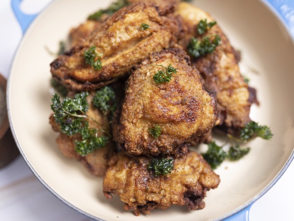 Chef Josh Lee's Soulful Fried Chicken