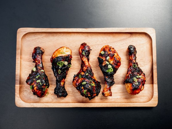 Korean BBQ Drumsticks