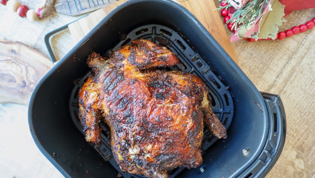 Recipe This  Air Fryer Rotisserie Chicken