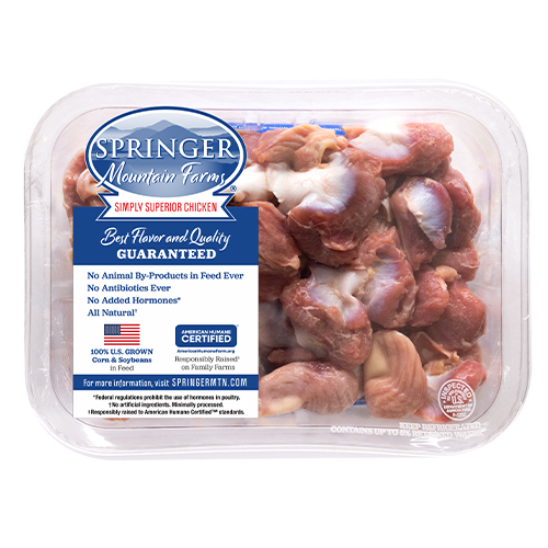 Gizzards