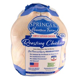 Whole Roasting Chicken