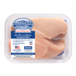 Boneless Skinless Breasts