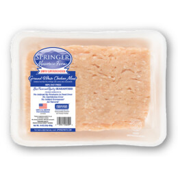 99% Fat Free Ground Chicken (All White Meat)