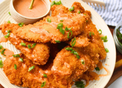 Bang Bang Chicken Tenders
