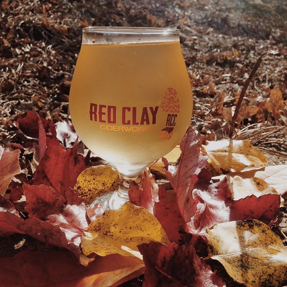 Photo Courtesy of Red Clay Ciderworks
