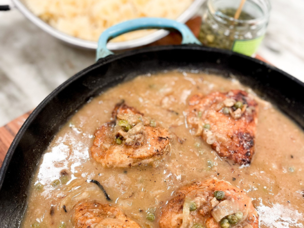 Chicken Piccata