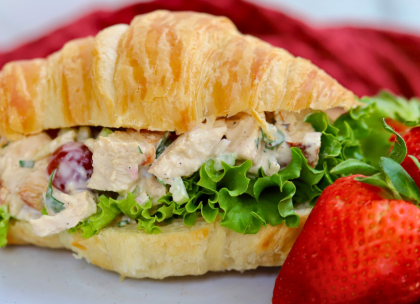 Chicken Waldorf Salad