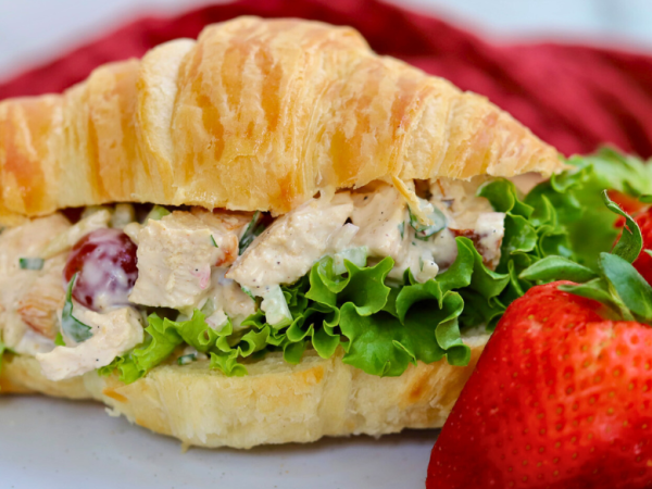 Chicken Waldorf Salad