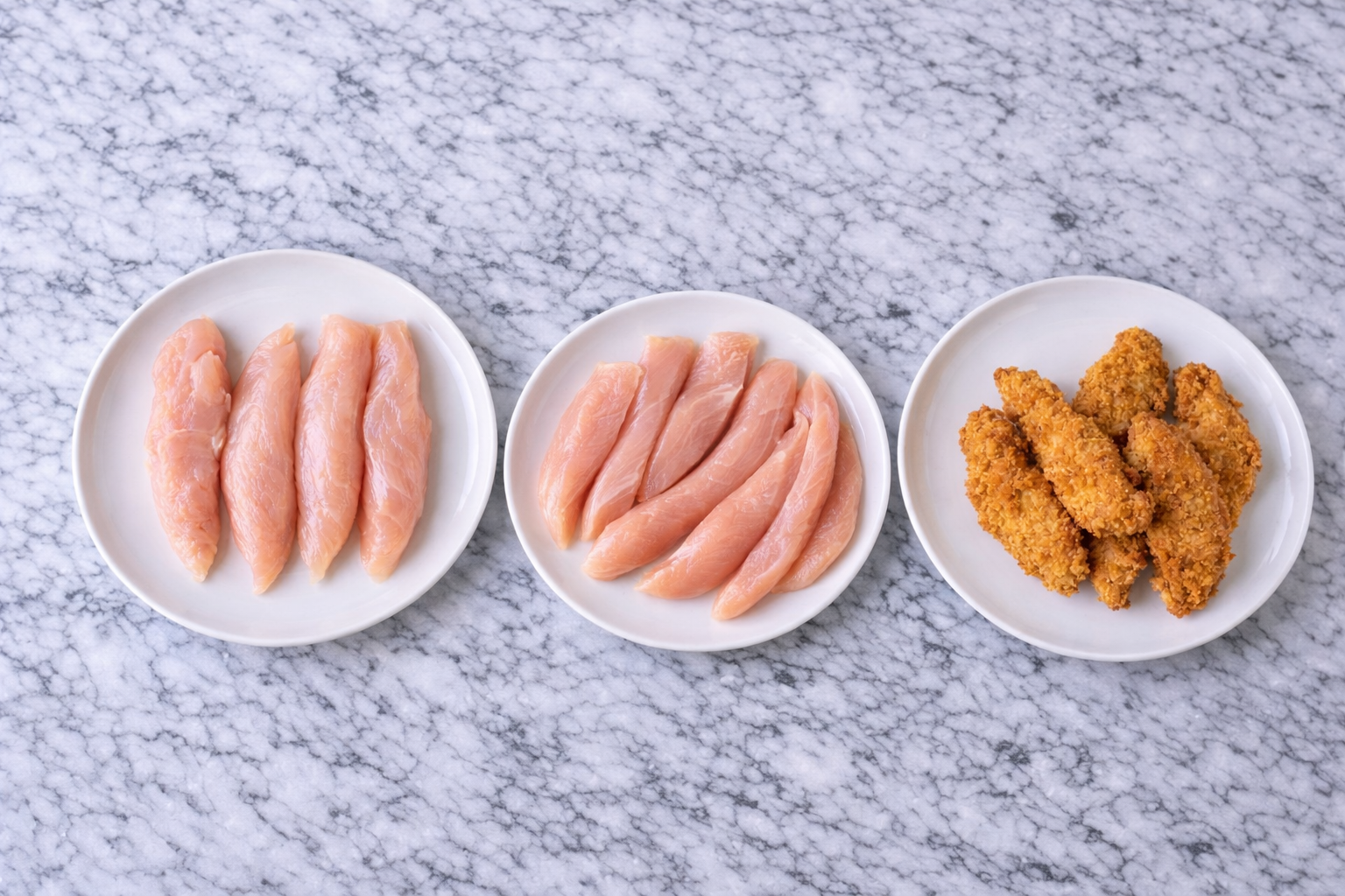 Chicken Tenders vs Tenderloins vs Strips: What’s the Difference (and How to Cook Each) - article image