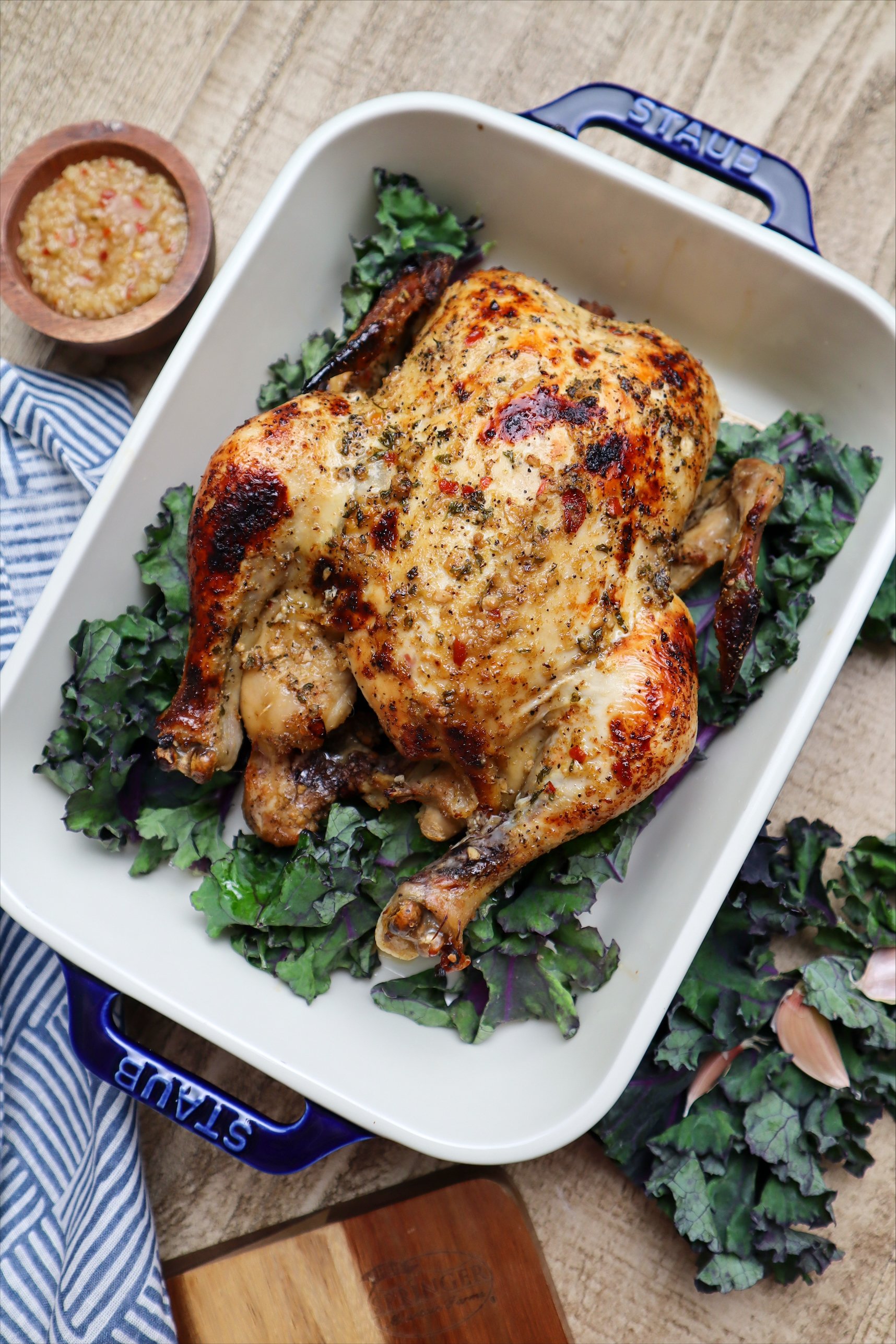 Creating a Roasted Chicken Masterpiece for the Holidays | Springer ...