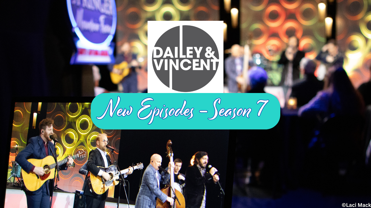 New Episodes Of The Dailey & Vincent Show Presented By Gus Arrendale And Springer Mountain Farms Featured Image