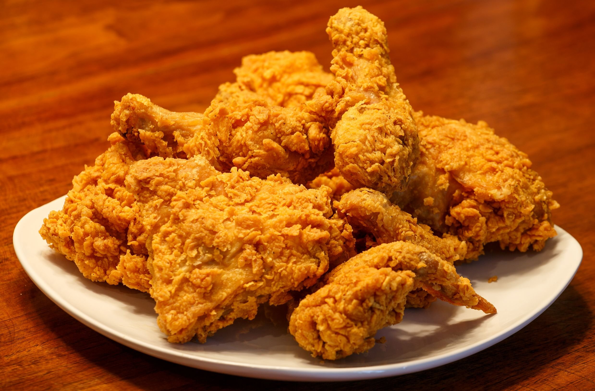 Southern Fried Chicken