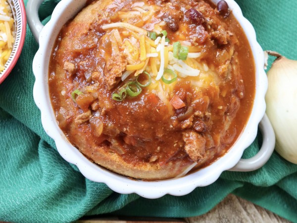 Chicken Chili