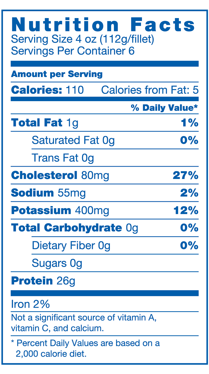 Nutrition Facts