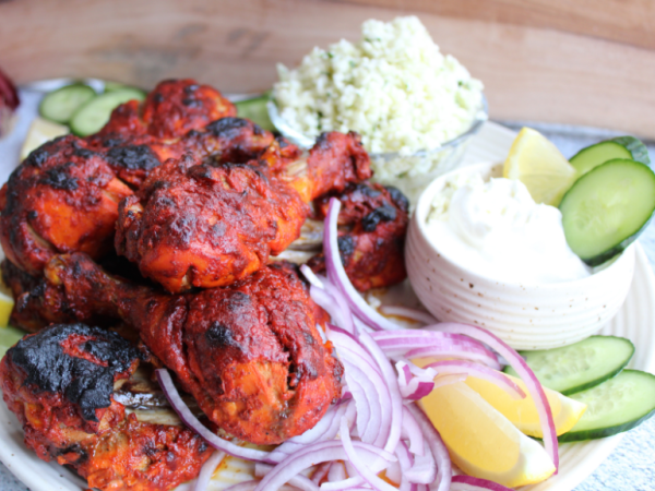 Tandoori Chicken Drumsticks