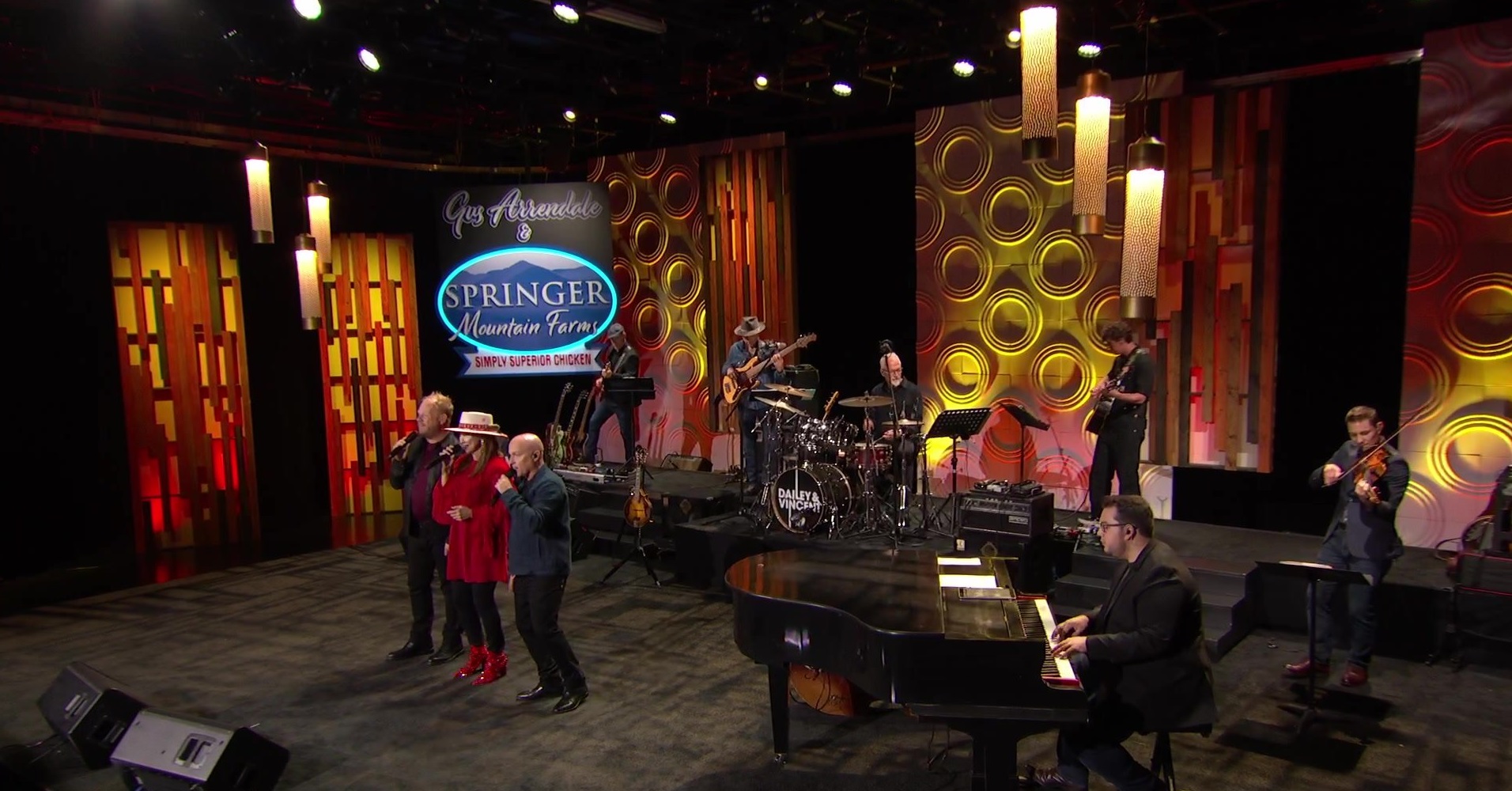SEASON SIX OF THE DAILEY & VINCENT SHOW ON RFD-TV PRESENTED BY GUS ARRENDALE AND SPRINGER MOUNTAIN FARMS Featured Image