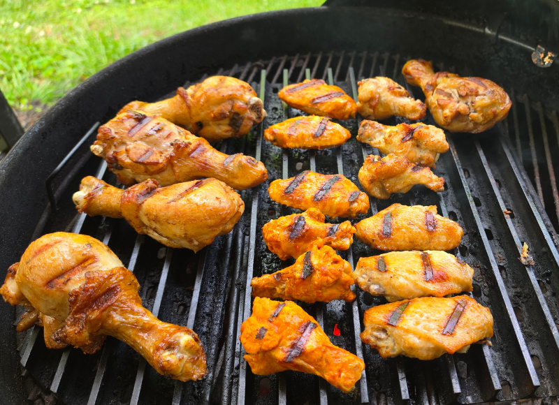 Fully Cooked Chicken on the Grill: Fast, Flavorful, and Ready in Minutes - article image