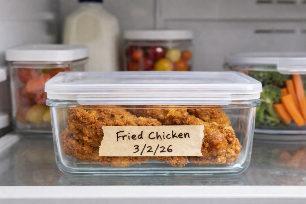 How Long Does Chicken Last in the Fridge? USDA Guide | Springer Mountain Farms How Long Does Chicken Last in the Fridge? USDA Guide | Springer Mountain Farms