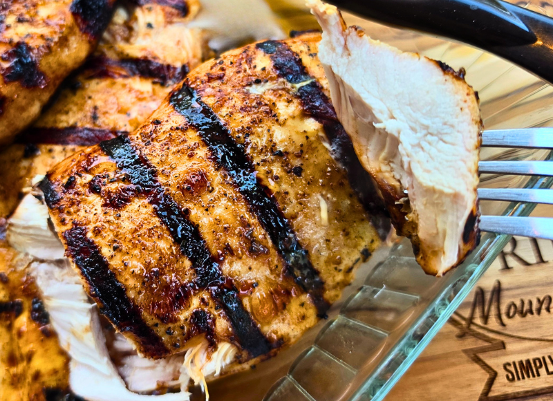 How to Grill Chicken Breast (Juicy Every Time) - article image