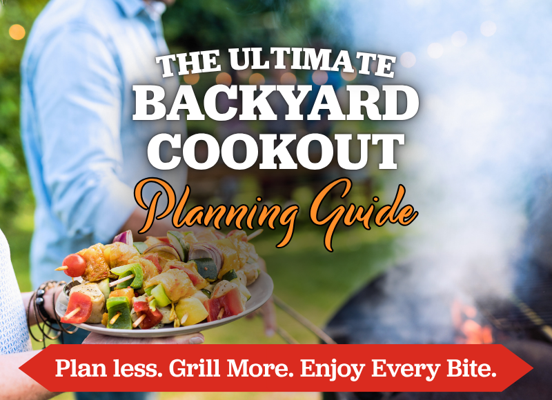 How to Plan the Perfect Cookout: The Ultimate Backyard BBQ Guide - article image